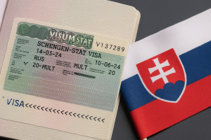 Шенгенская виза