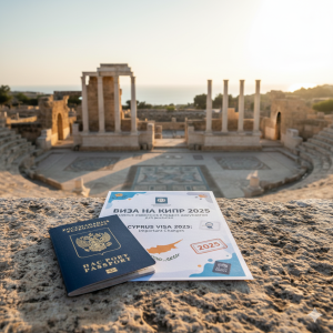 Виза на Кипр 2025