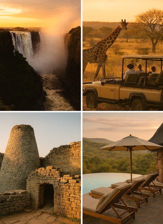 Визы Зимбабве